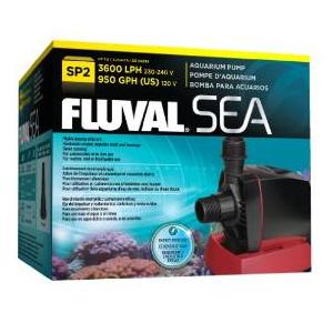 1.Hagen Fluval Sea Sump Pump